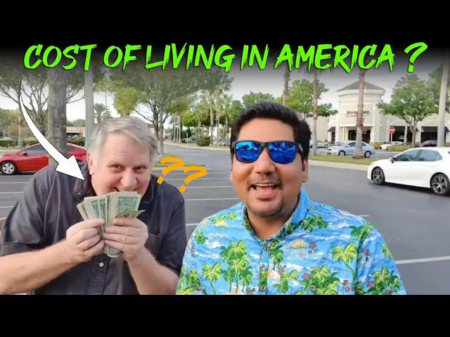 How Expensive is AMERICA? अमेरिका कितना महंगा है?|| Sunty Dreams