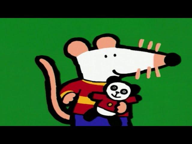 Maisy Mouse | Knock Knock and Follow The Leader | Full Episode