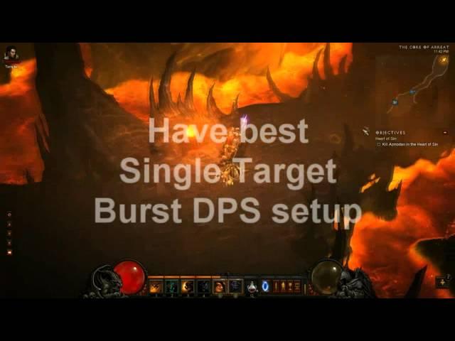 Diablo 3 Speed Leveling Act 3 Azmodan Farming