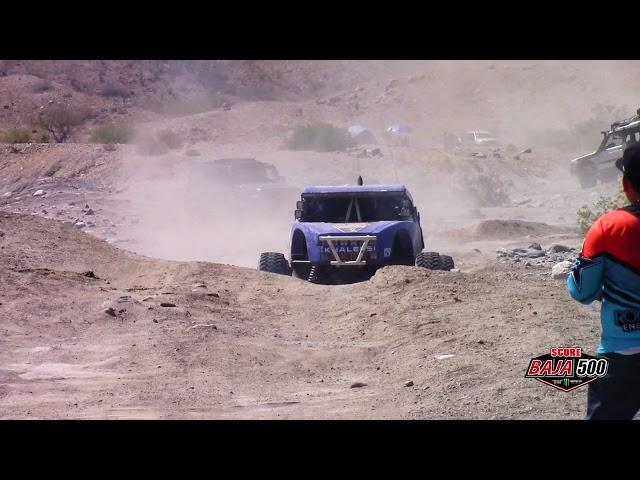 SCORE Baja 500 Race Highlights