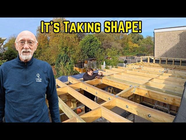 HALF GONE! £75 GRAND To Change JIM'S Life.. The Build (Part 5)