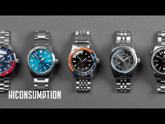8 Best Affordable GMT Watches Under $1,000