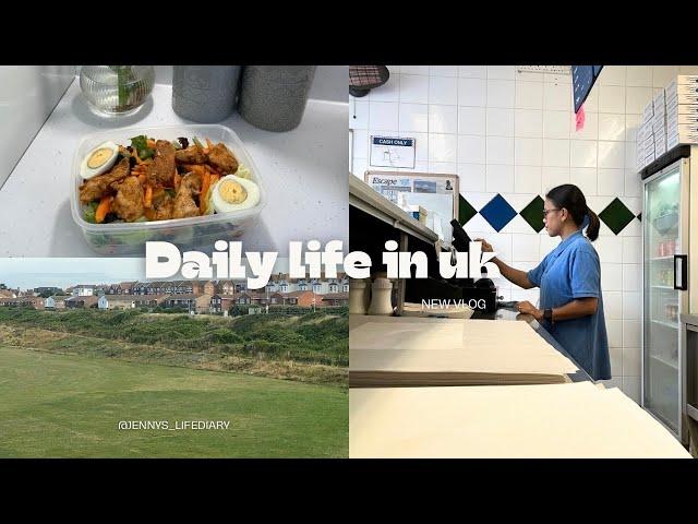 A day in my life | buhay sa England , filipina living in UK 