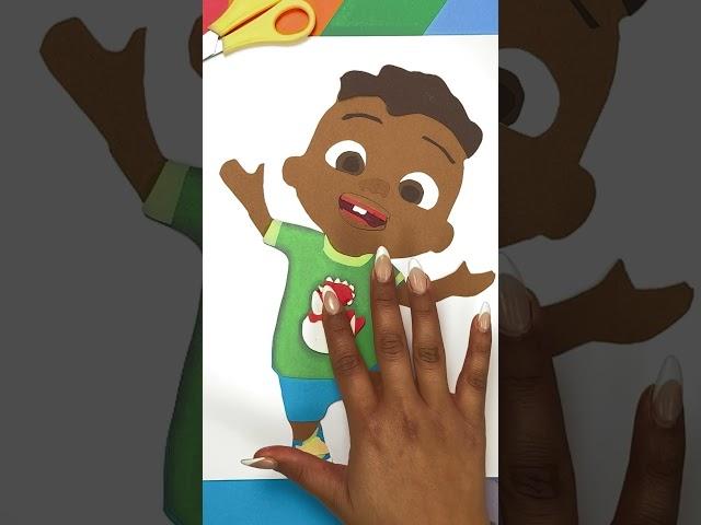 Paper Crafts for Kids! ️