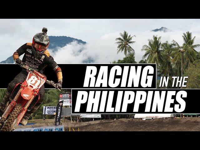 OFF SEASON RACING IN THE PHILIPPINES | FINAL ROUND TEVES MX CUP