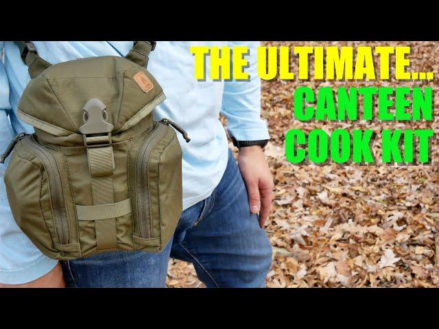 The ULTIMATE Canteen Cook Kit
