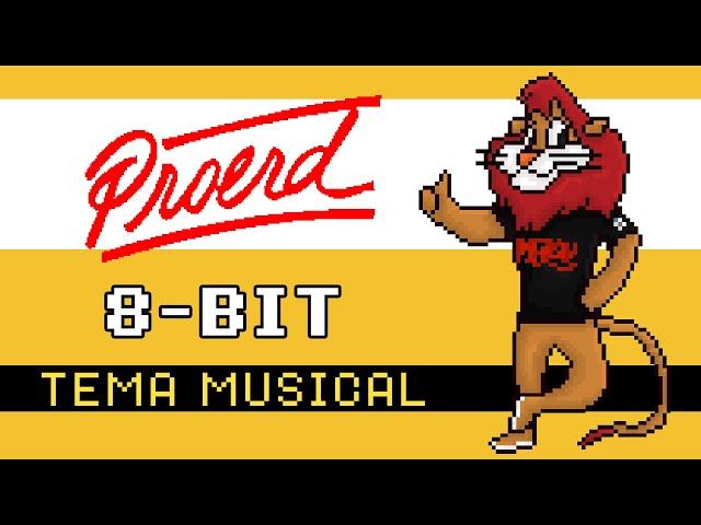 Proerd - Tema Musical (8-BIT Cover)