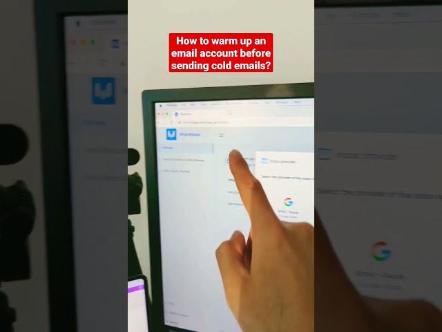 How To Warm Up An Email Account Before Sending Cold Emails?