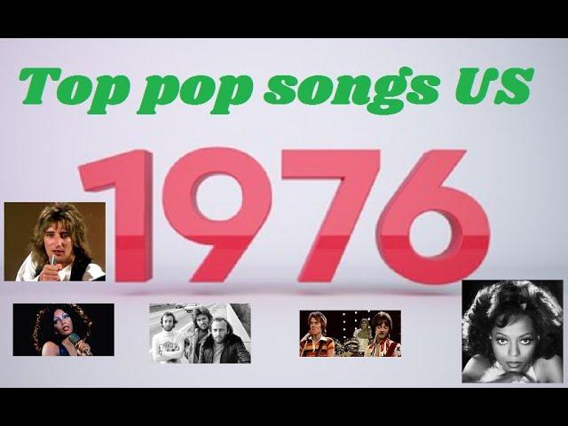 Top Pop Songs USA 1976