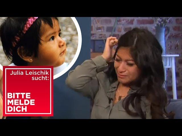 Adoption aus Ecuador: Wer ermöglichte Pia ein besseres Leben? | 2/2 | Bitte melde dich | SAT.1