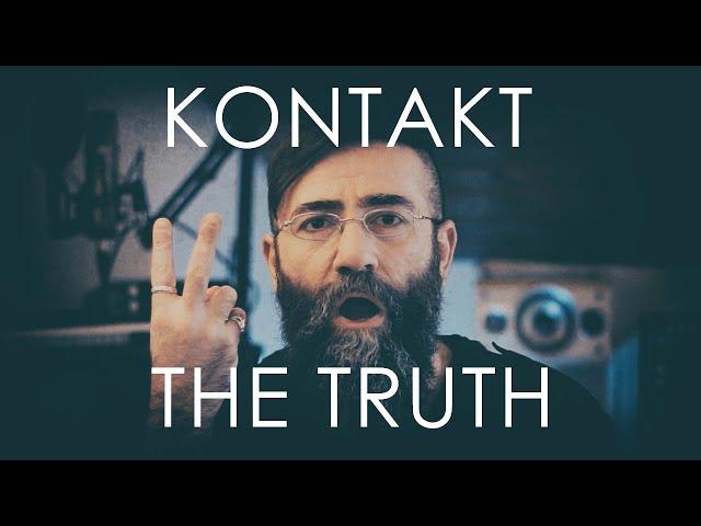 The Best Truth About Samplers and Sample Players - Kontakt - Spitfire Player