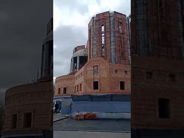 Храм св. Димитрия Донского в Бутово.