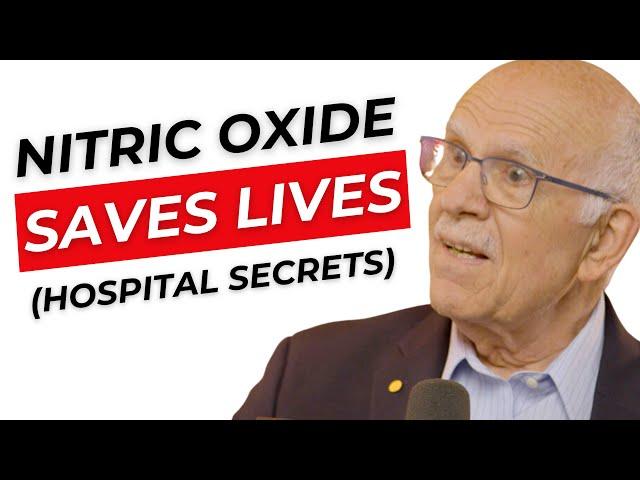 How to INCREASE Nitric Oxide in the Body, Kill VIRUSES & TOP FOODS to Eat w/ Dr. Louis Ignarro (4K)