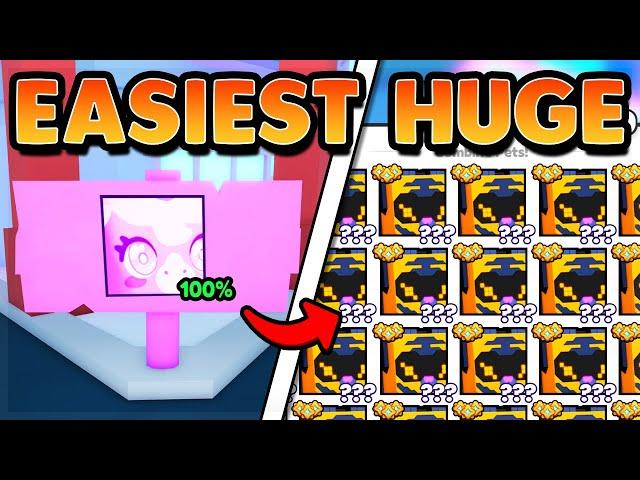 WHY YOU Are NOT HATCHING HUGES In PET SIMULATOR 99! BEST FIX! And MUCH MORE!