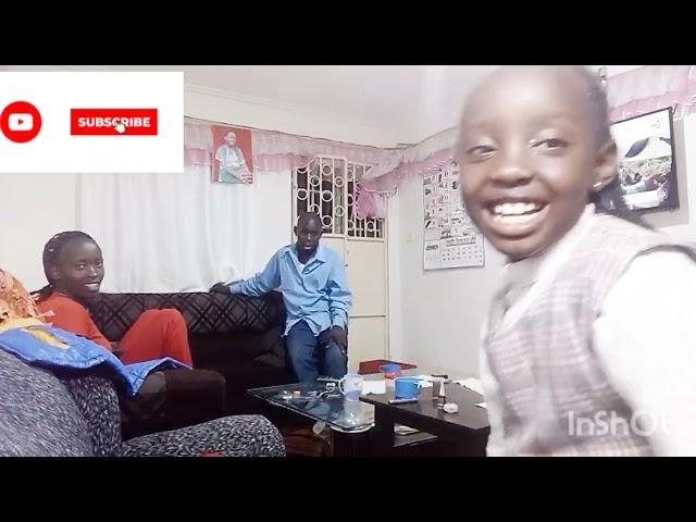 mum am feeling dizzy prank to my parents -Shikublessing