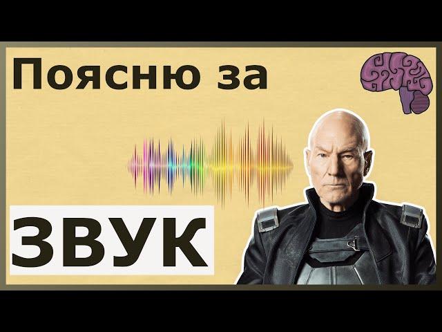 Что такое звук? Объяснение смысла