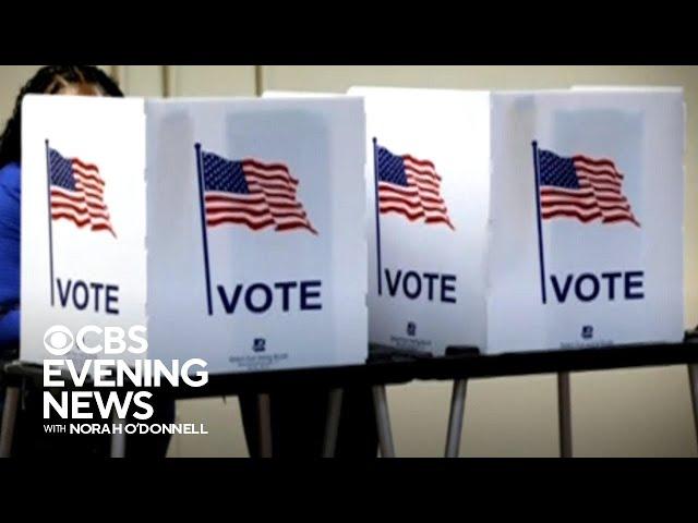 Breaking down the timing of election results