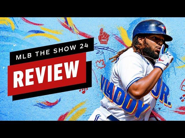 MLB The Show 24 Review