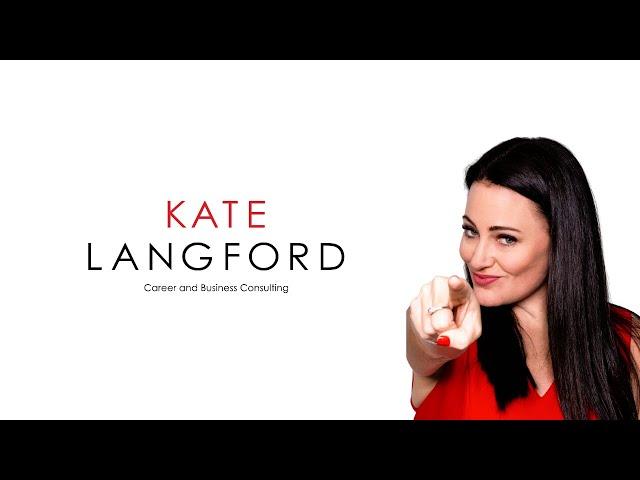 Karen's Success Story with Kate Langford Career Consulting