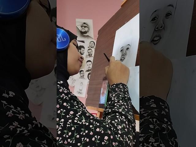 رسم سهل | تعليم الرسم #رسم_سهل #drawing #تعليم_الرسم