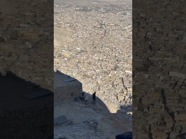 Quetta view From Ziarat Koh #shia #hazara #quetta #balochistan