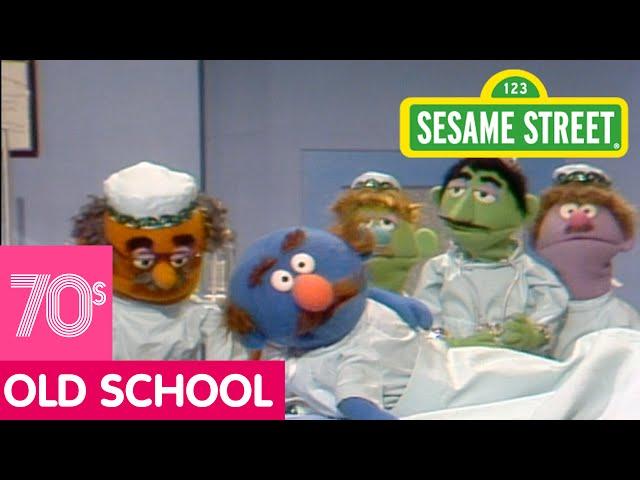 Sesame Street: The Ten Commandments of Health | #ThrowbackThursday