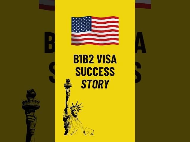 B1B2 Visa Interview success story| October 15 Mumbai