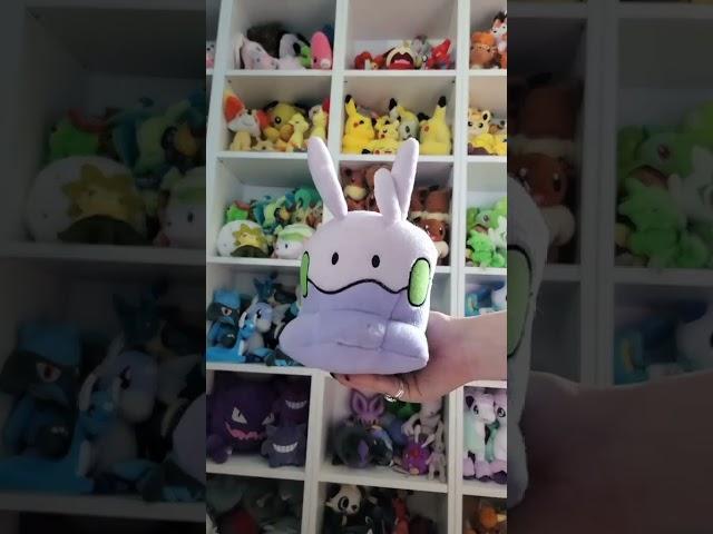 Goomy Plushie!!