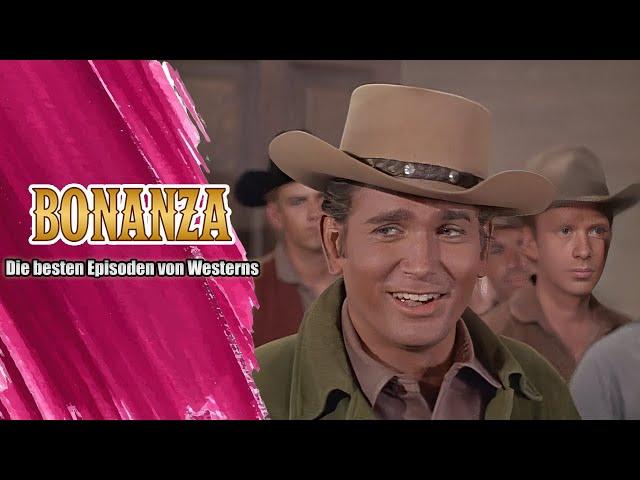 Bonanza 2024 | Deutsch  Staffel 7 Folge 13+14+15+16  Die besten Episoden von Westerns HD