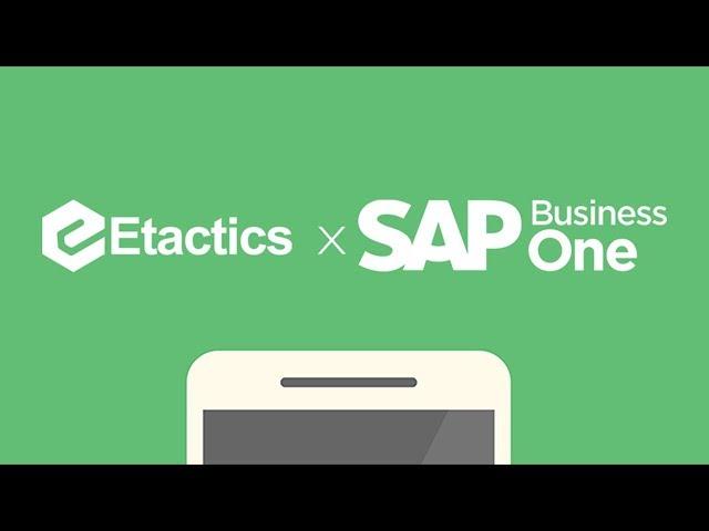 Etactics Partners with SAP® Gold Partner to Enhance Transactional Document Delivery