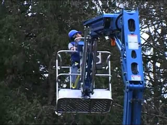 Genie Lift Trailer Mounted TZ from Working At Height Limited