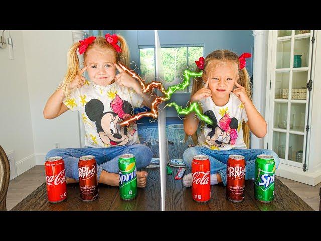 PEYTON & EVERLEIGH TWIN SISTERS TELEPATHY CHALLENGE!