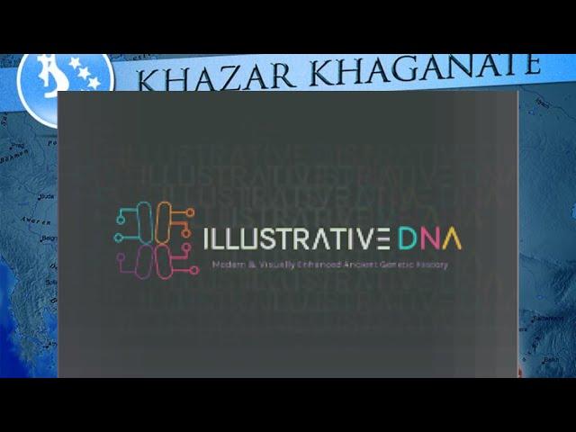 Using Illustrative DNA to find Khazar Jewish heritage (Haplogroup R1a-S24902) ️