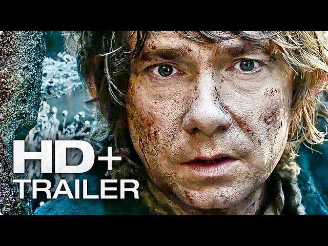 Exklusiv: DER HOBBIT 3: Die Schlacht der Fünf Heere Trailer Deutsch German | 2014 [HD]