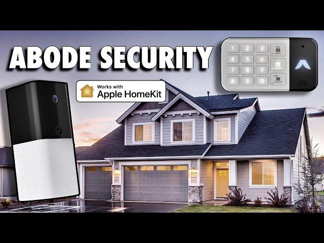 Abode Security Review for HomeKit - Should this be a part of your Smart Home?