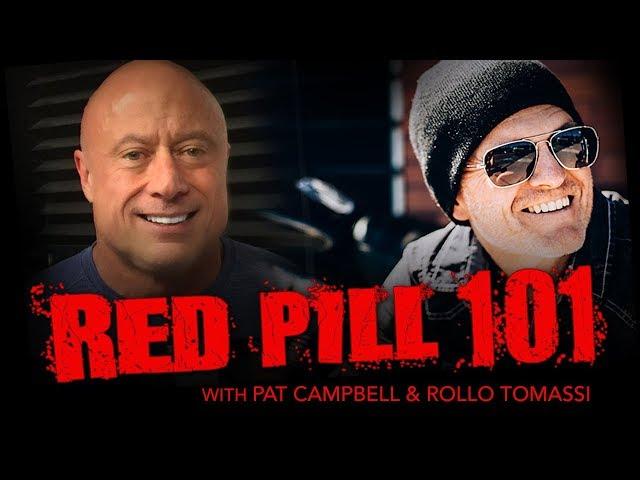 Red Pill 101 – Ep. 9: The Masculine Imperative