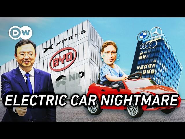 Is the EV dream dead?