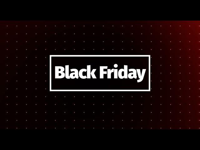 Black Friday 2022 tilbud fra WeCare4u