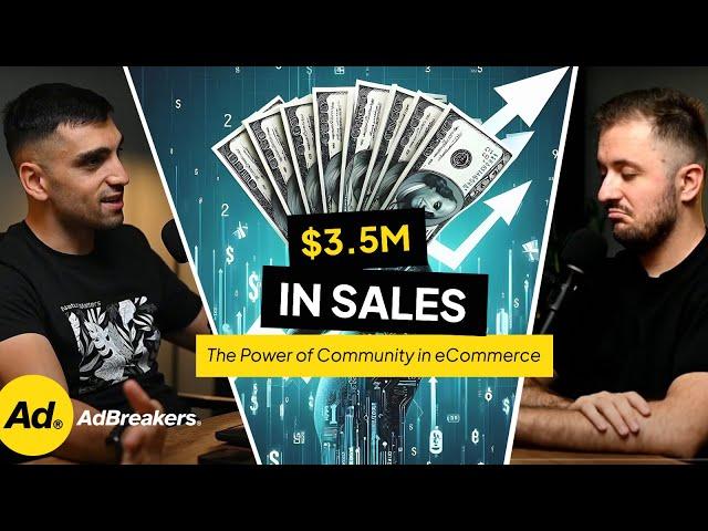 Viral eCommerce Success: The $3.5M Dad Gang Story