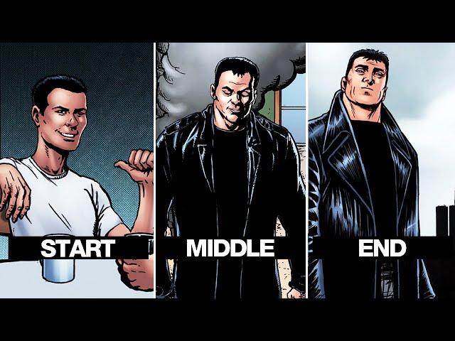 Entire History of Billy Butcher | The Boys Comics Explained