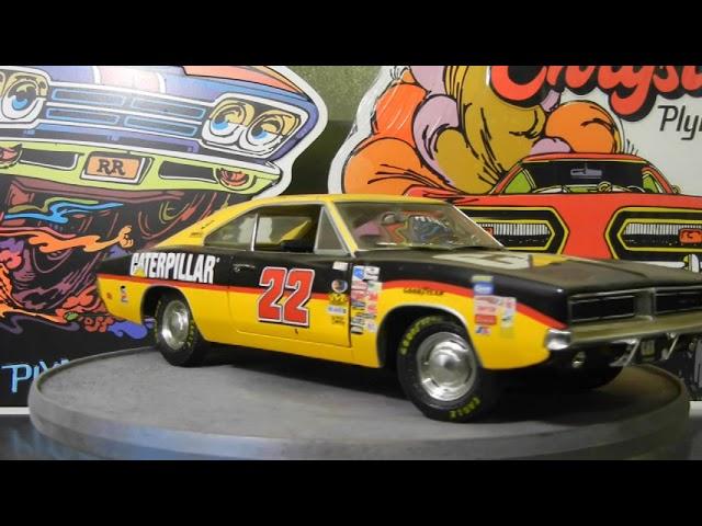 MY MOPAR DIECAST 1/18 PART 2