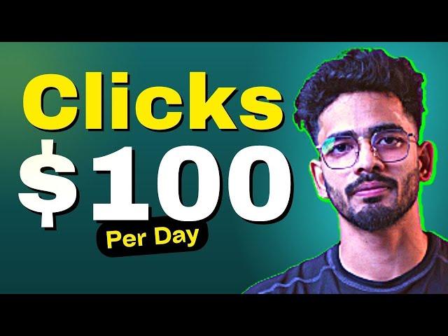 Unlimited Clicks | Earn $100 Per Day | URL Shortener Unlimited Trick 2023 | Work From Home Jobs