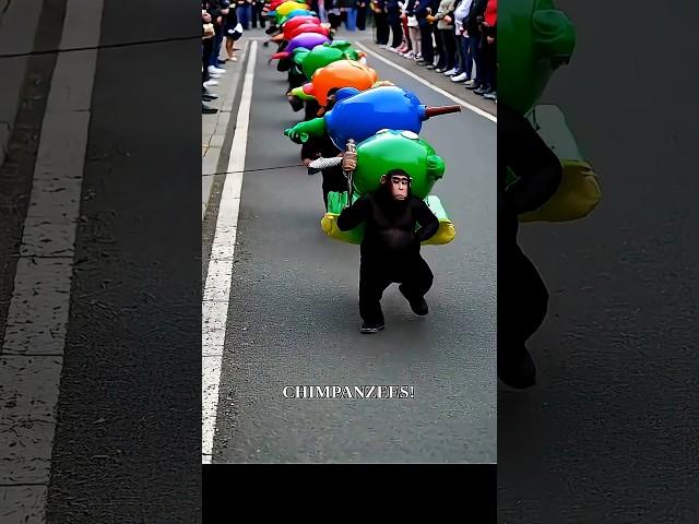 Donald Trump Fails with his "Epic" Military Parade!