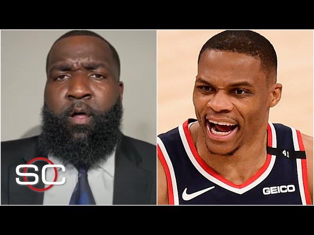 Perk thinks Russell Westbrook will be a top 20 player of all time when he retires | SportsCenter