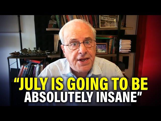 "This Is WAY Bigger Than I Thought…" | Richard Wolff's Last WARNING