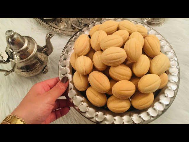 Zouza au caramel  زوزة تونسية بالكراميل