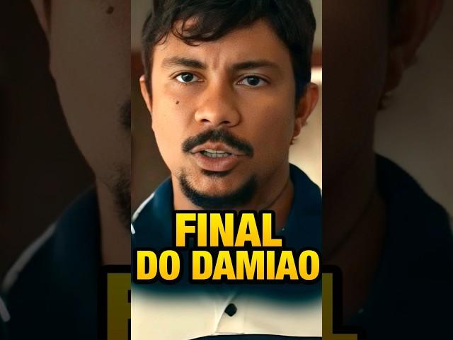 Final do Damião na novela Renascer #novelaresumida #novela #renascer