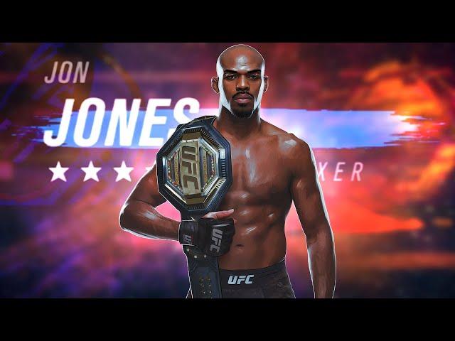 This Is What ACTUALLY Makes Jon Jones Tough To Beat In UFC 4!