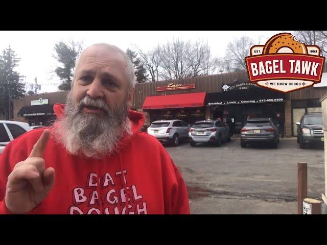 BAGEL TAWK: Hot Bagels Abroad in Montclair, NJ