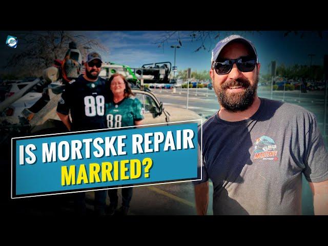 What happened to Thomas Mortske from Mortske Repair? Mortske Repair Wife | Merchandise | Net Worth